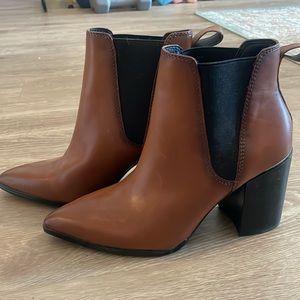 Steve Madden Booties - Like New